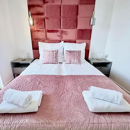Pink Velvet - Acces - Garage Parking Space - Morska 4 * Rewal